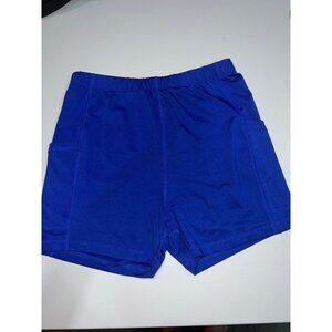 Wenlia athletic shorts with side pockets